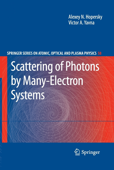 Scattering of Photons by Many-Electron Systems