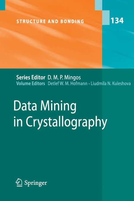 Data Mining in Crystallography