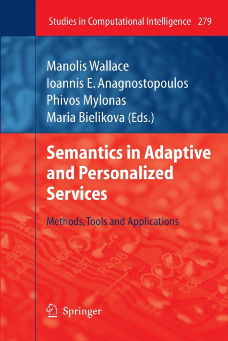 Semantics in Adaptive and Personalized Services