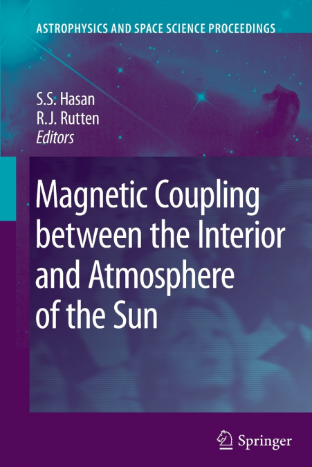 Magnetic Coupling between the Interior and Atmosphere of the Sun