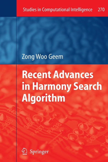 Recent Advances in Harmony Search Algorithm