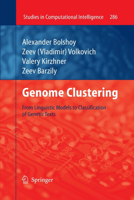 Genome Clustering