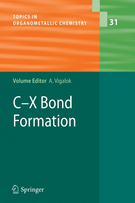 C-X Bond Formation