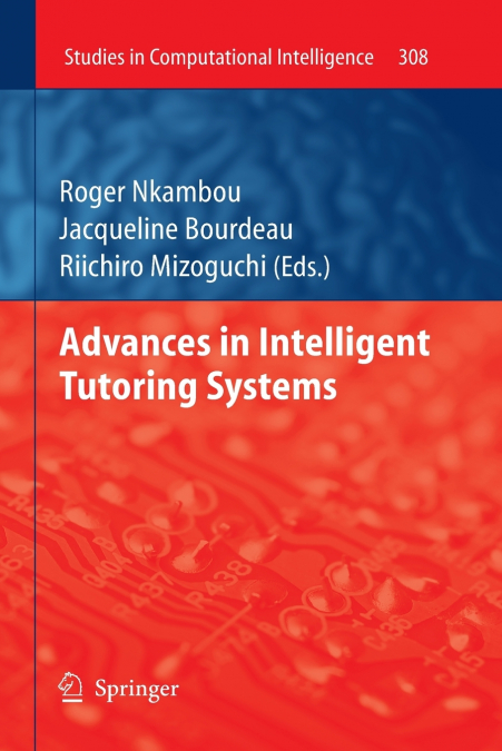 Advances in Intelligent Tutoring Systems