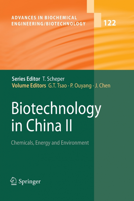 Biotechnology in China II