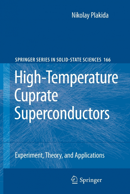 High-Temperature Cuprate Superconductors