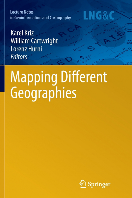 Mapping Different Geographies