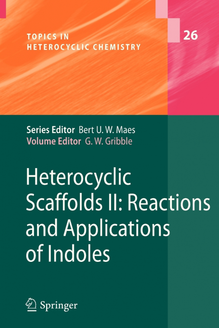 Heterocyclic Scaffolds II