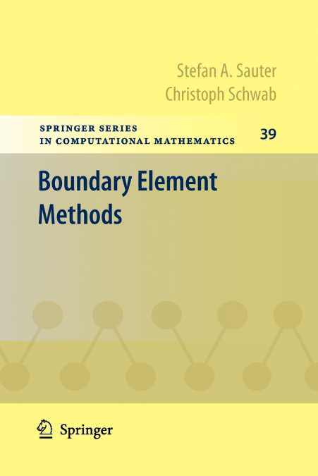 Boundary Element Methods