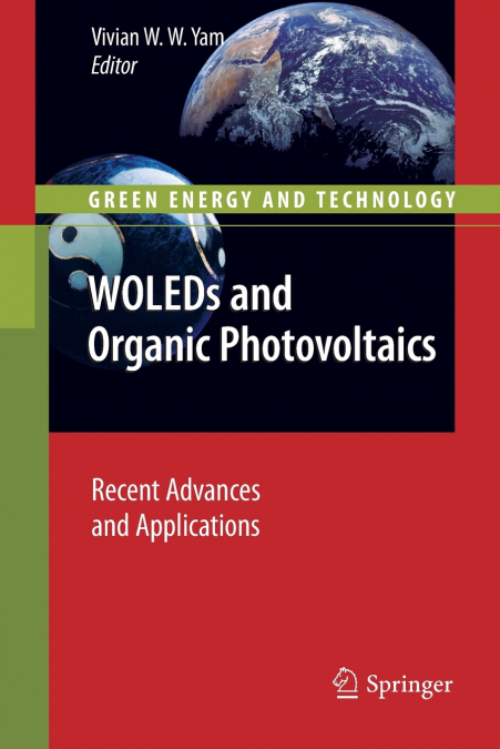 WOLEDs and Organic Photovoltaics