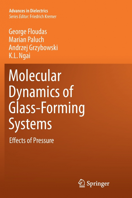 Molecular Dynamics of Glass-Forming Systems