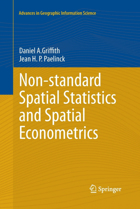 Non-standard Spatial Statistics and Spatial Econometrics