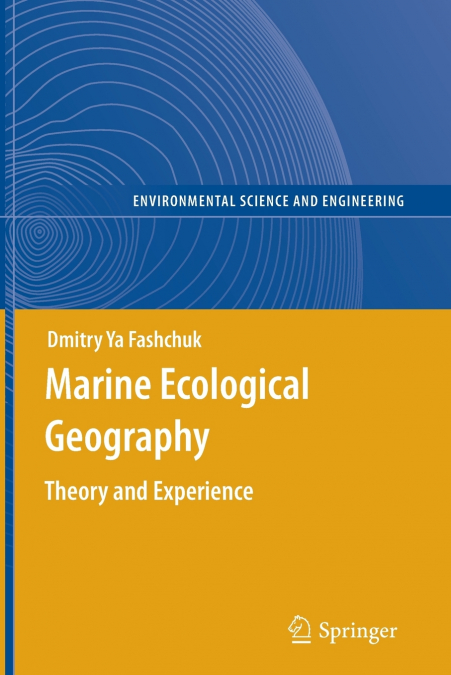 Marine Ecological Geography