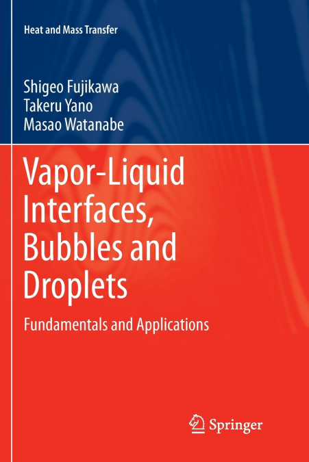 Vapor-Liquid Interfaces, Bubbles and Droplets