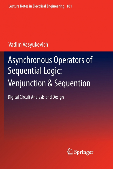 Asynchronous Operators of Sequential Logic