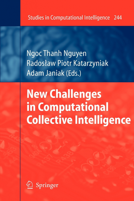 New Challenges in Computational Collective Intelligence