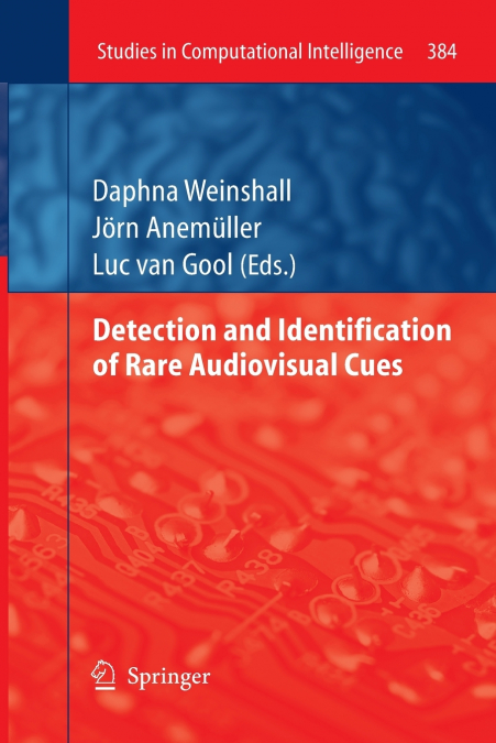 Detection and Identification of Rare Audio-visual Cues