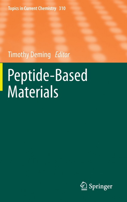 Peptide-Based Materials