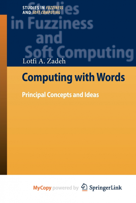 Computing with Words