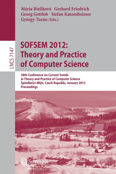 SOFSEM 2012