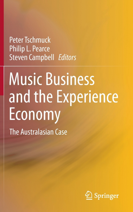 Music Business and the Experience Economy