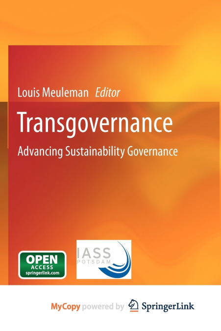 Transgovernance