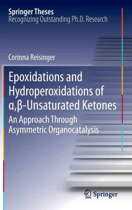 Epoxidations and Hydroperoxidations of α,β-Unsaturated Ketones