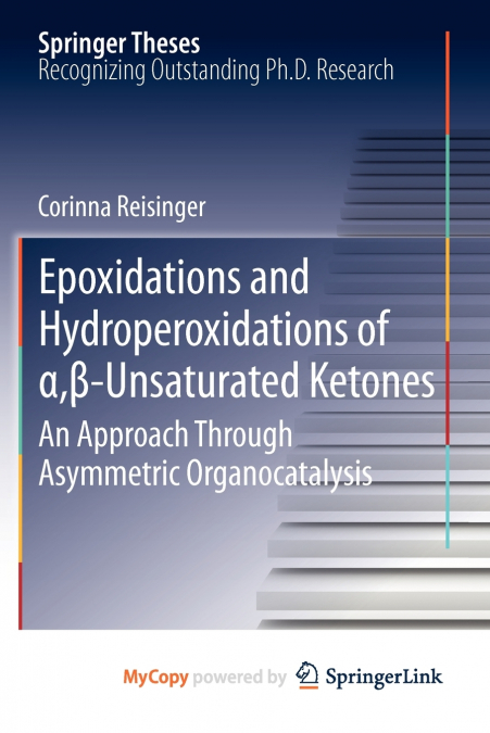 Epoxidations and Hydroperoxidations of α,β-Unsaturated Ketones