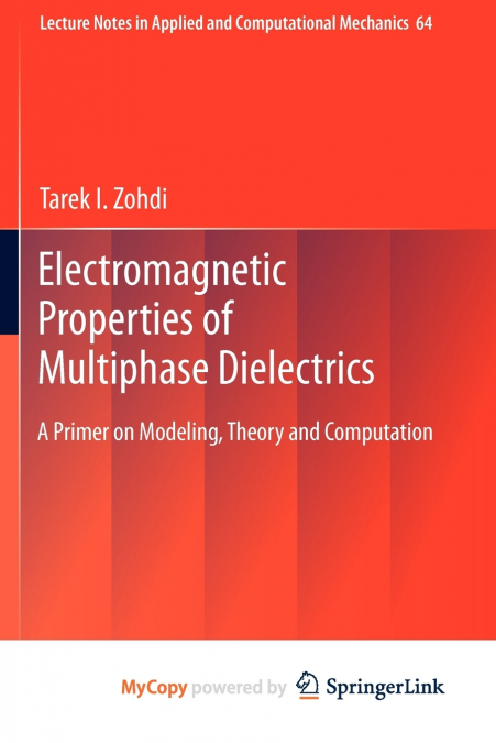 Electromagnetic Properties of Multiphase Dielectrics