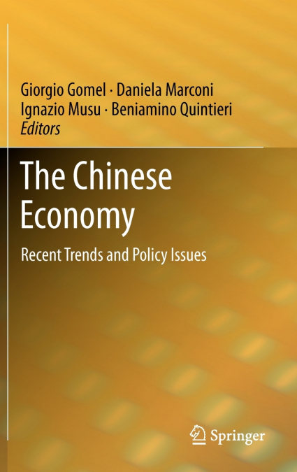 The Chinese Economy