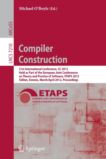 Compiler Construction