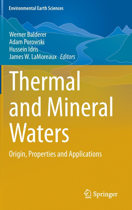 Thermal and Mineral Waters
