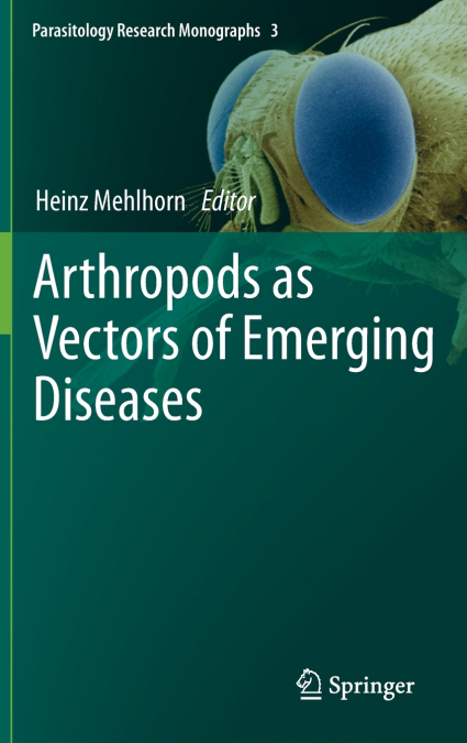Arthropods as Vectors of Emerging Diseases