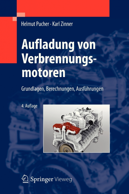 Aufladung von Verbrennungsmotoren