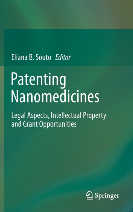 Patenting Nanomedicines