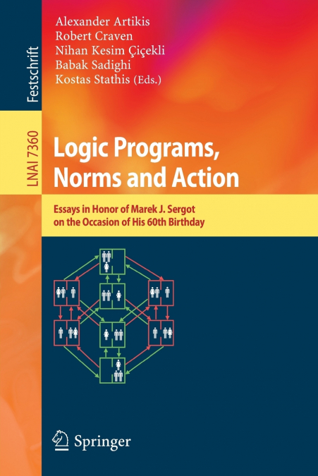 Logic Programs, Norms and Action