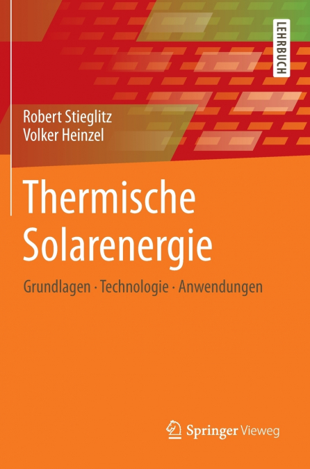 Thermische Solarenergie