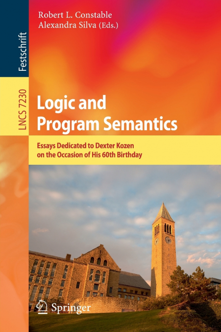 Logic and Program Semantics