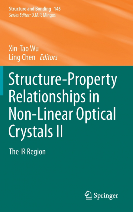 Structure-Property Relationships in Non-Linear Optical Crystals II