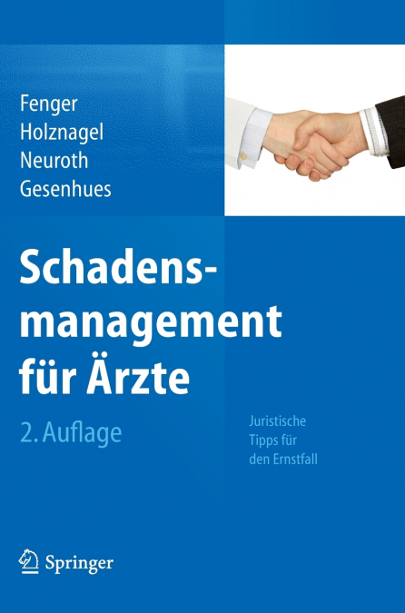 Schadensmanagement für Ärzte