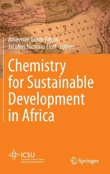 Chemistry for Sustainable Development in Africa