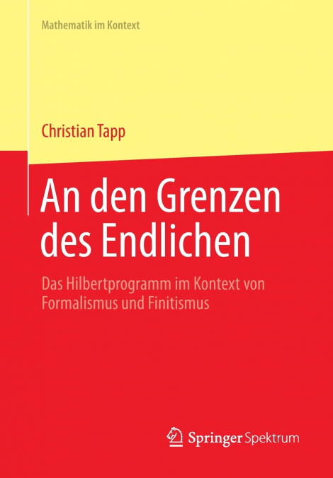 An den Grenzen des Endlichen