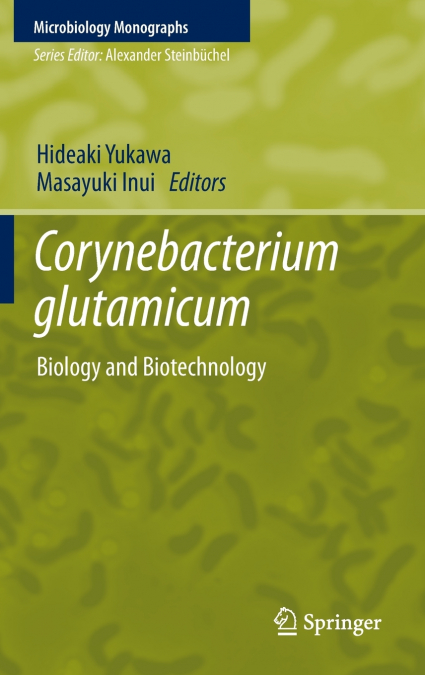 Corynebacterium glutamicum