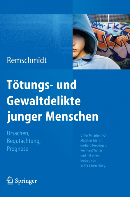 Tötungs- und Gewaltdelikte junger Menschen