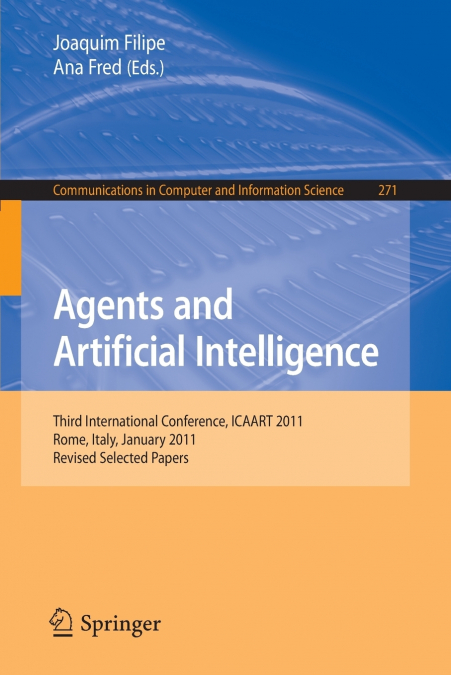 Agents and Artificial Intelligence
