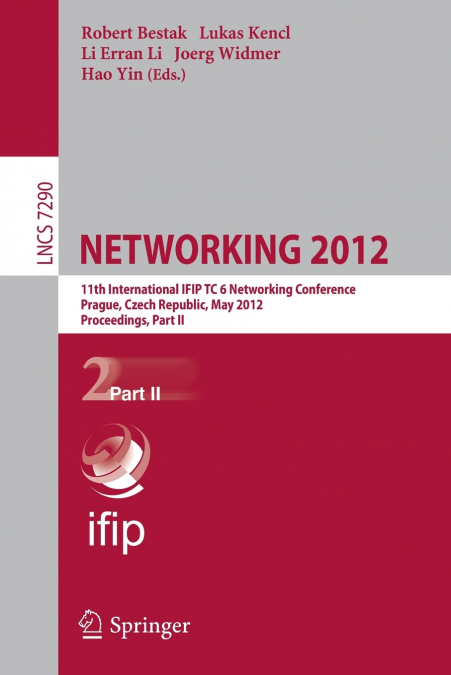 NETWORKING 2012