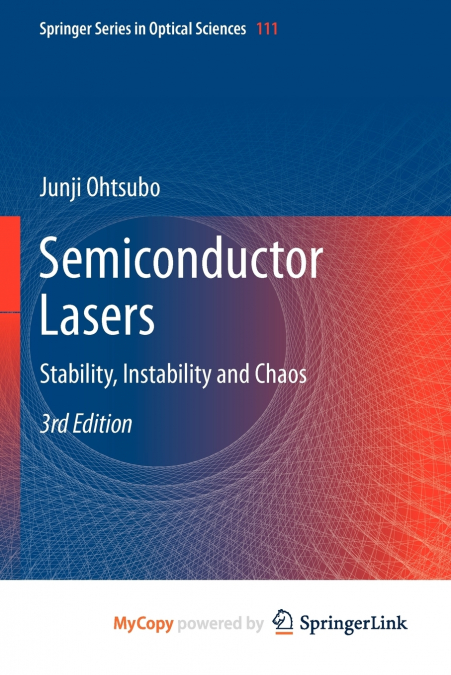 Semiconductor Lasers