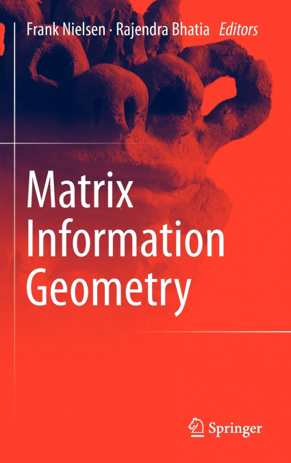 Matrix Information Geometry