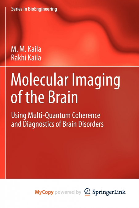 Molecular Imaging of the Brain