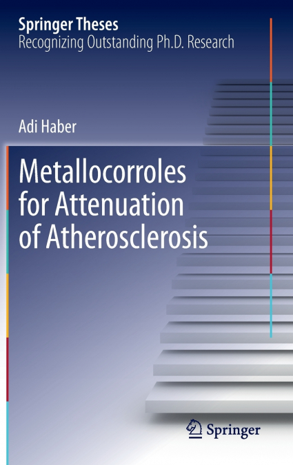 Metallocorroles for Attenuation of Atherosclerosis